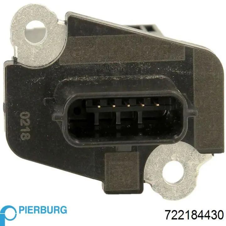 722184430 Pierburg Датчик витрати повітря