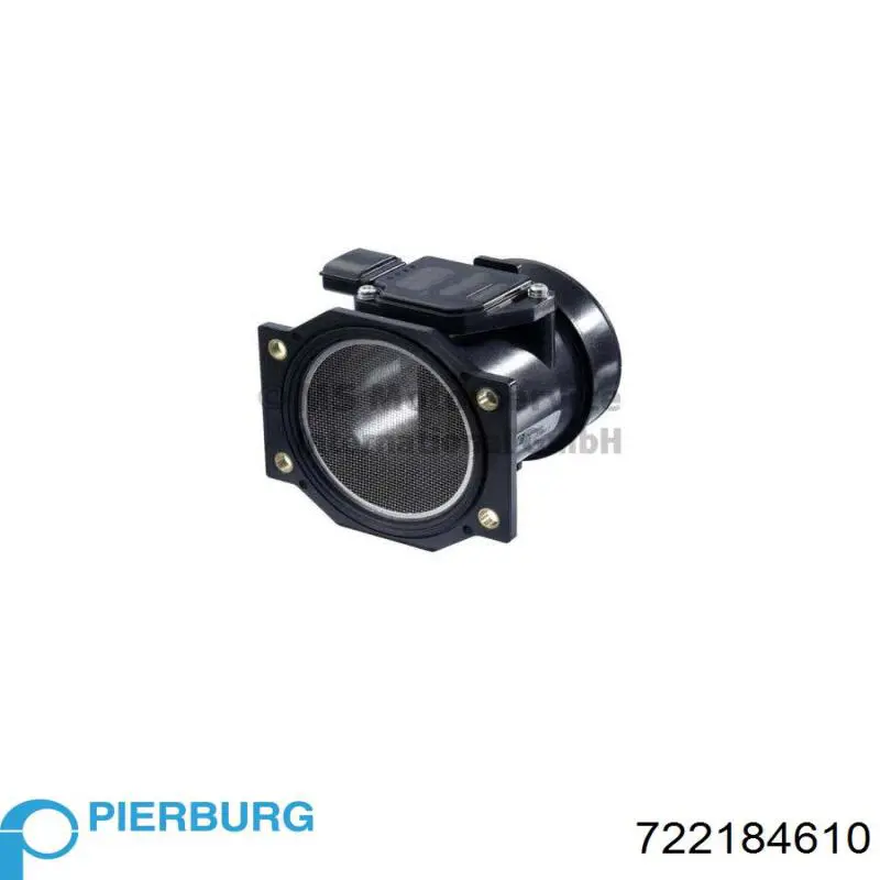 Датчик масової витрати повітря Nissan/Infiniti 226807B001 ціна, від 42.49 USD