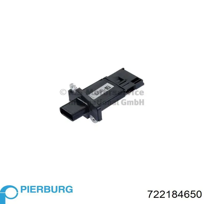 Датчик масової витрати повітря Pierburg 722184650 ціна, від 30.09 USD