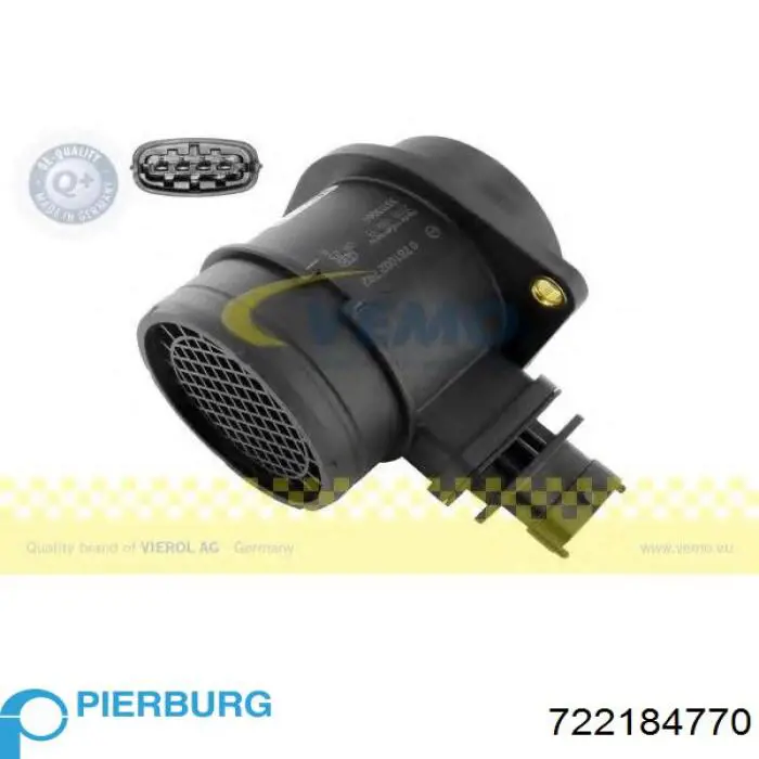 ДМРВ 722184770 Pierburg