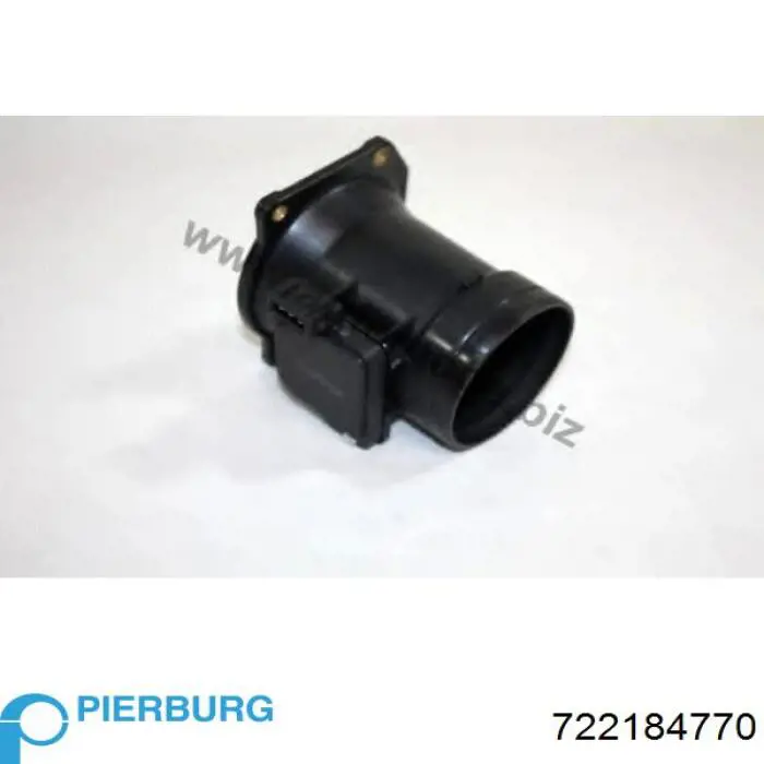 Витратомір повітря Pierburg 722184770