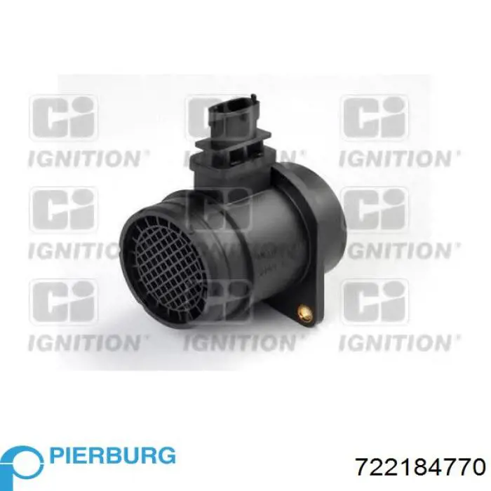 Купити 722184770 Pierburg Повітромір