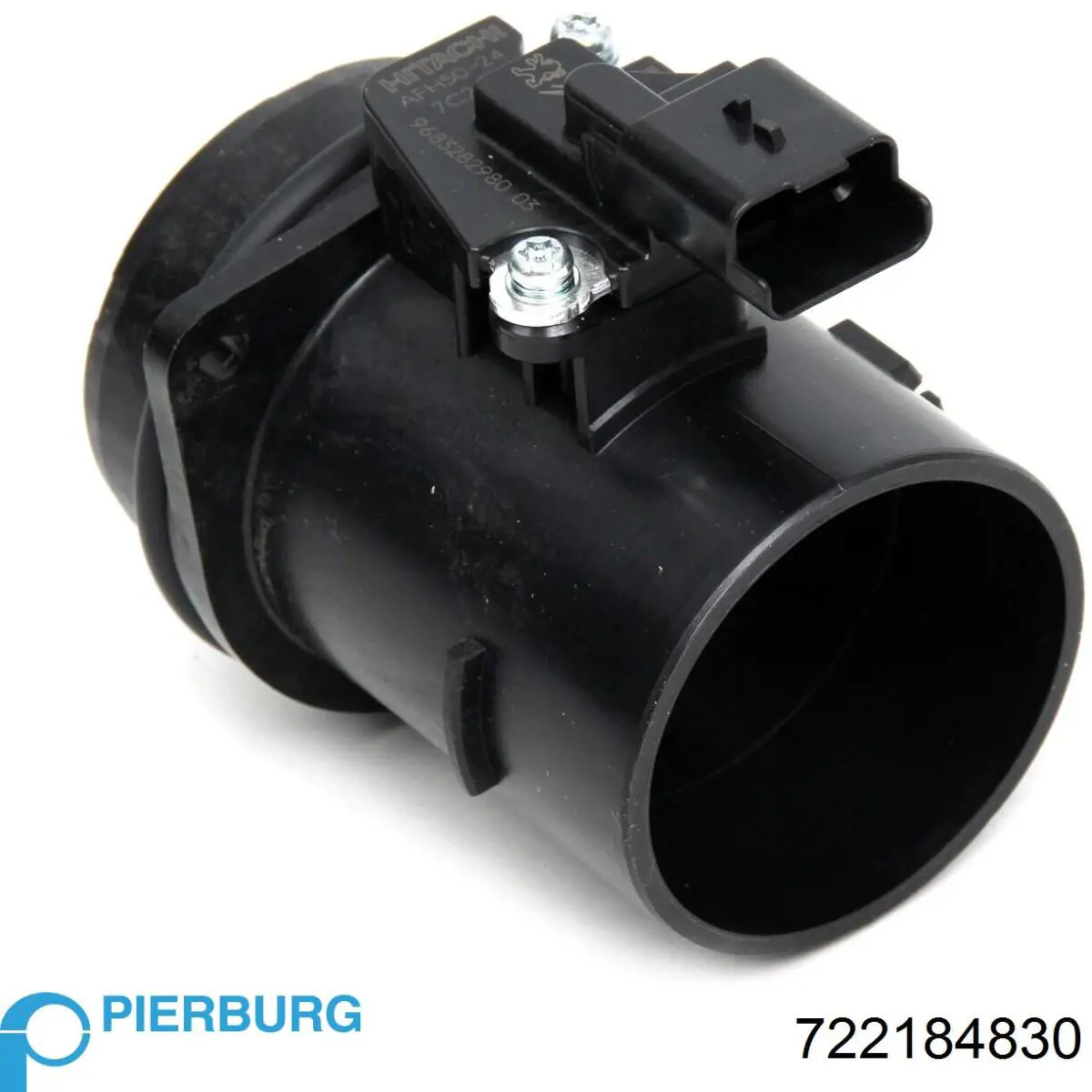 722184830 Pierburg Датчик витрати повітря