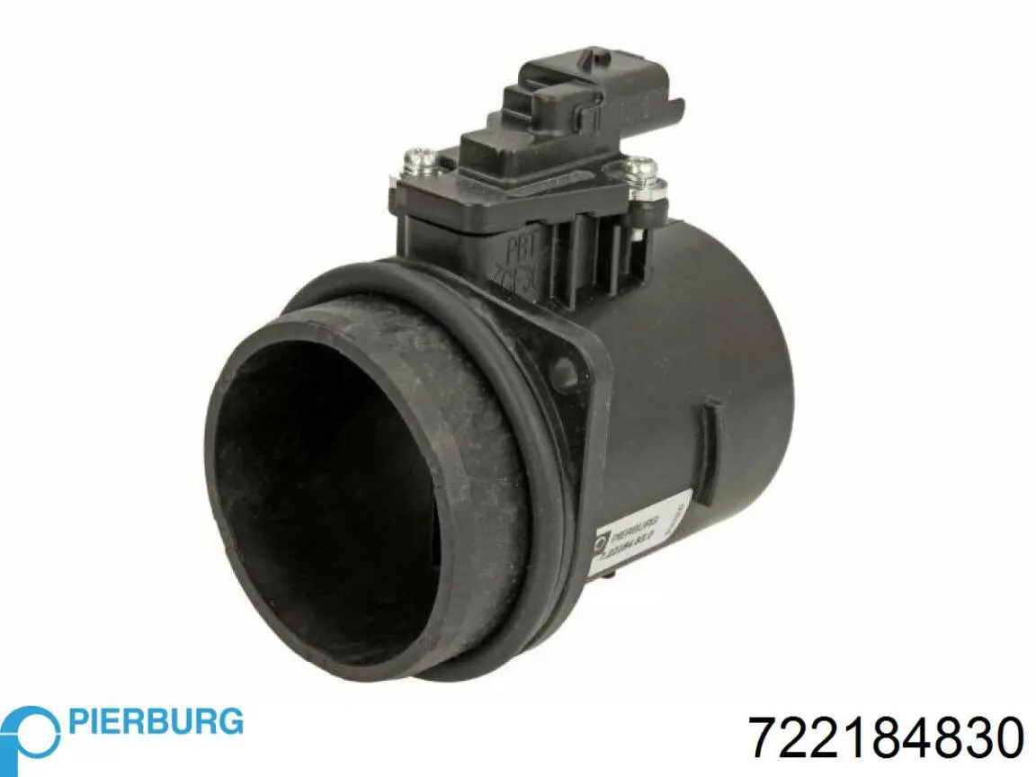 Датчик масової витрати повітря Pierburg 722184830 ціна, від 114.87 USD