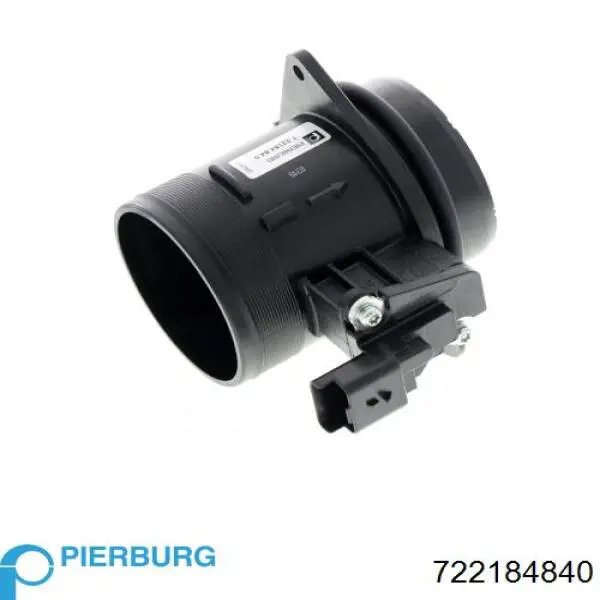 Датчик масової витрати повітря Pierburg 722184840 ціна, від 63.11 USD