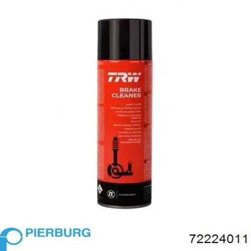 Клапан перетворювач тиску наддуву (соленоїд) Pierburg 72224011 ціна, від 24.18 USD