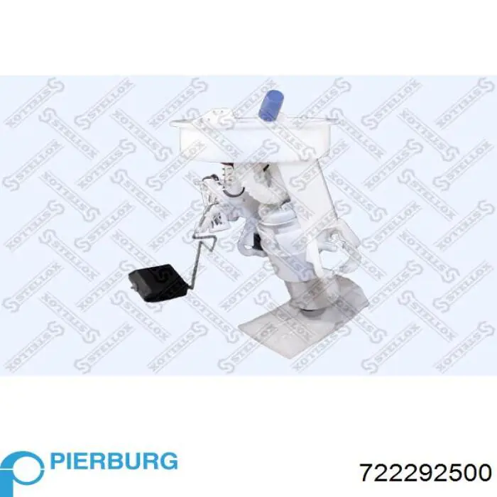 722292500 Pierburg Електробензонасос