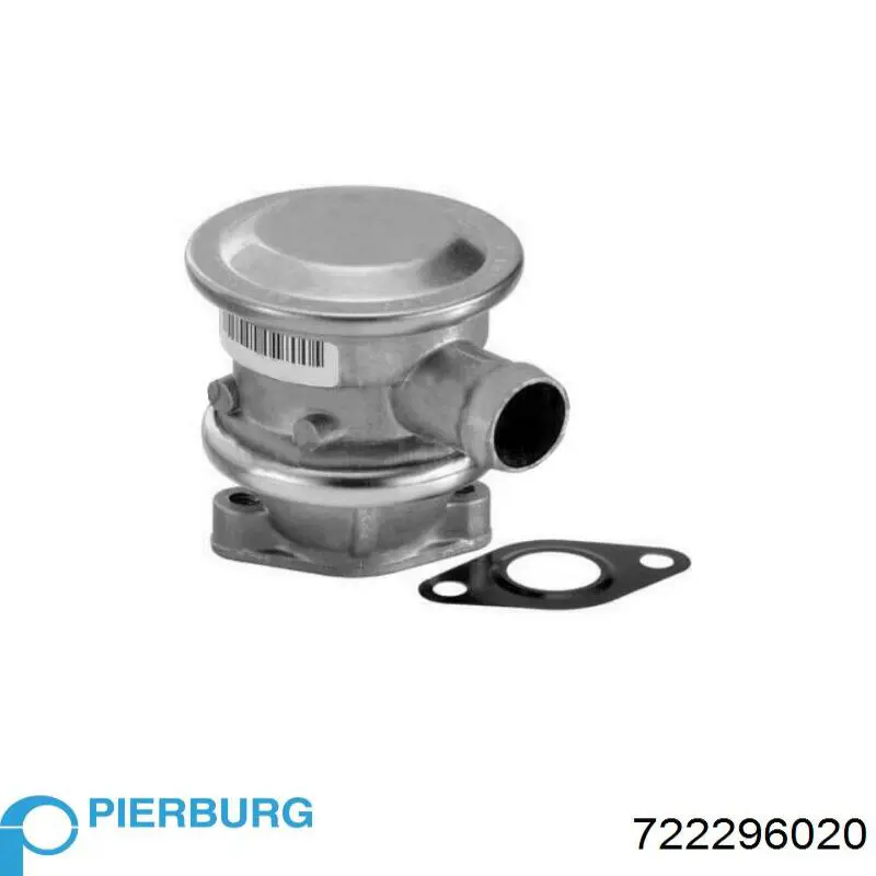Клапан подачі вторинного повітря General Motors 90470420 ціна, від 25.34 USD