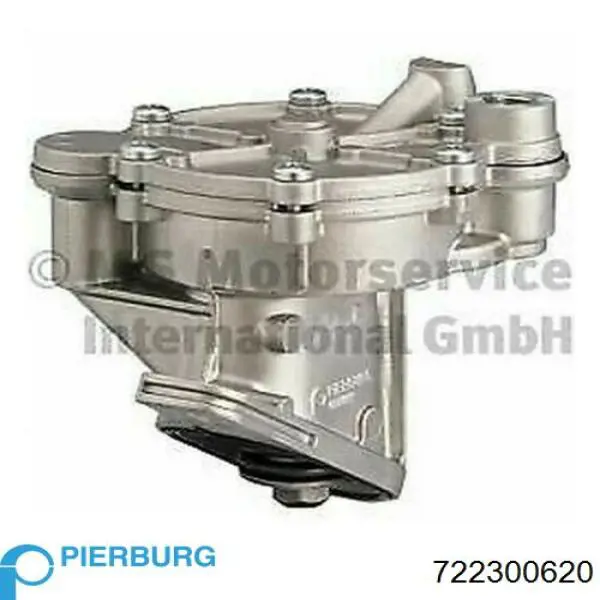 Вакуумний насос 722300620 Pierburg