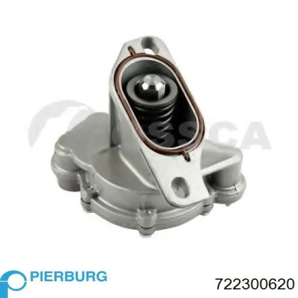 722300620 Pierburg Насос вакуумний