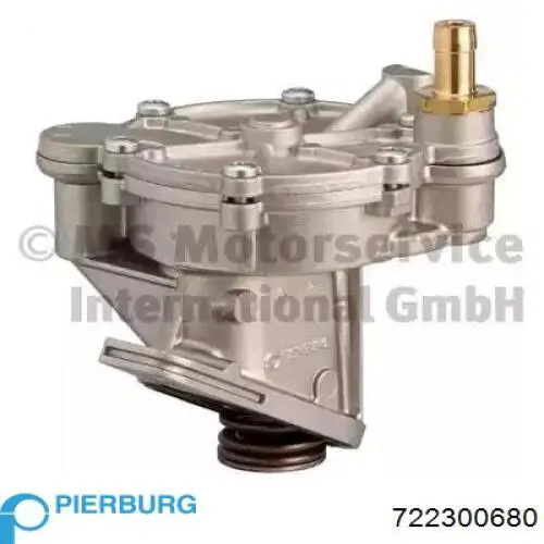 Купити 722300680 Pierburg Вакуумний насос