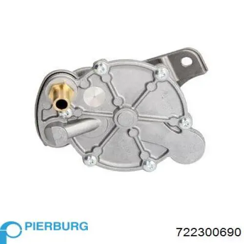 Насос вакуумний Pierburg 722300690 ціна, від 93.59 USD