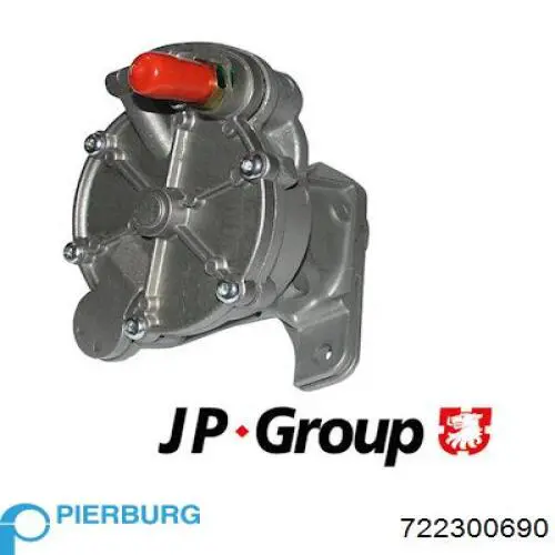 Купити 722300690 Pierburg Вакуумний насос
