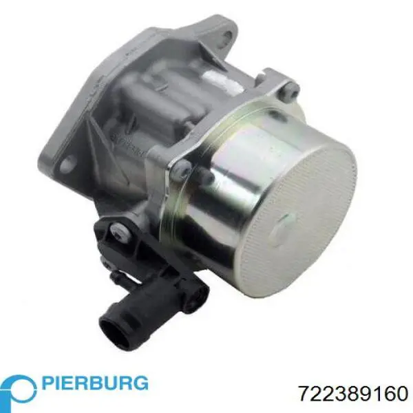 722389160 Pierburg Насос вакуумний