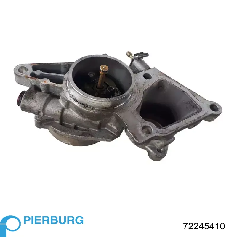 72245410 Pierburg Насос вакуумний