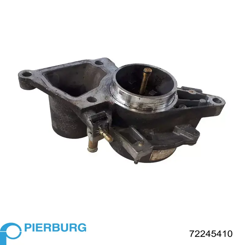 Насос вакуумний Pierburg 72245410 ціна, від 14.06 USD
