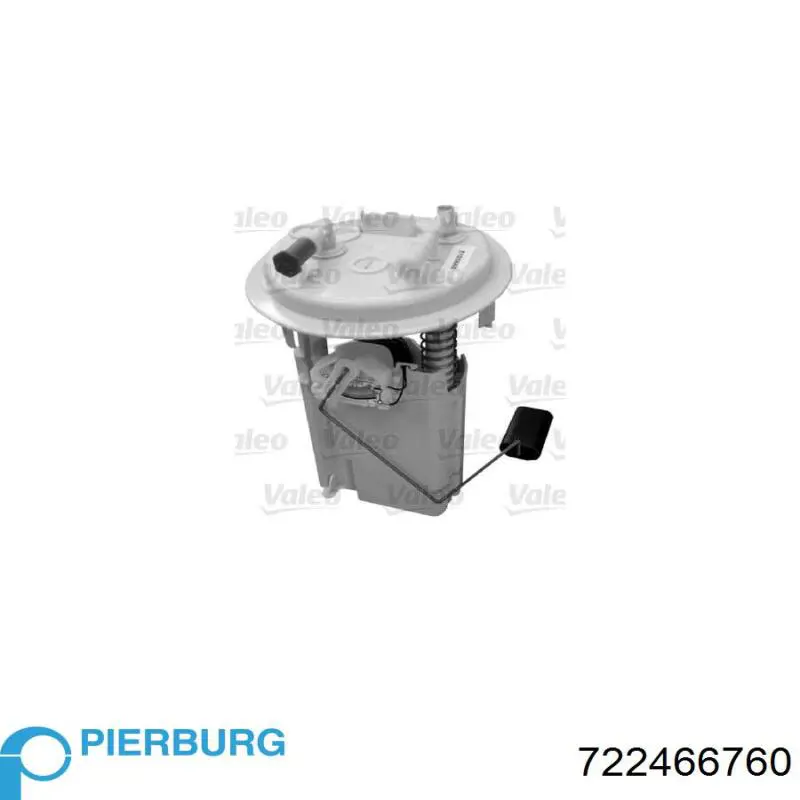 Купити 986580367 Bosch Датчик рівня палива в бензобаку