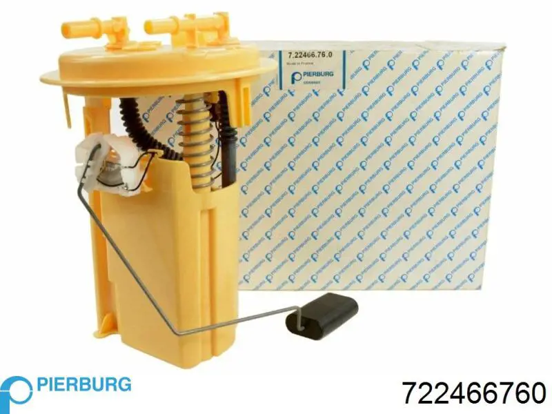 Датчик покажчика рівня палива Bosch 986580367 ціна, від 59.86 USD