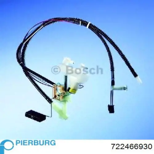Датчик покажчика рівня палива Pierburg 722466930 ціна, від 113.99 USD