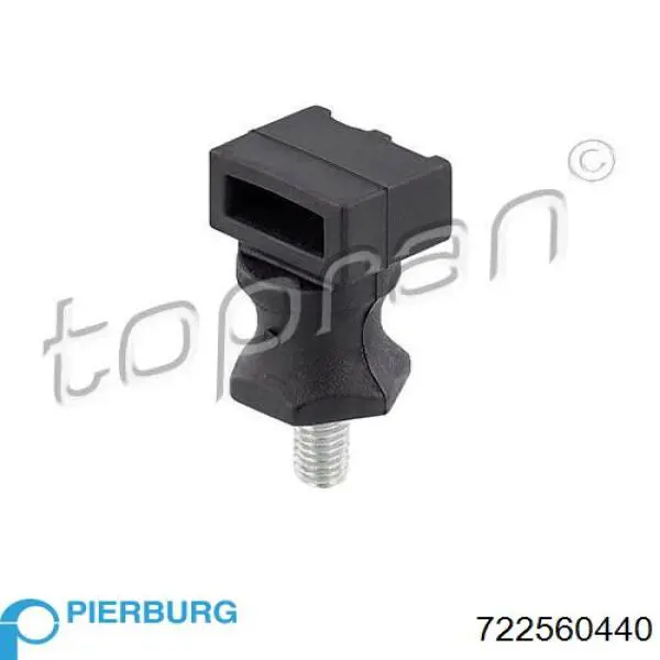 Купити 722560070 Pierburg Клапан подачі вторинного повітря