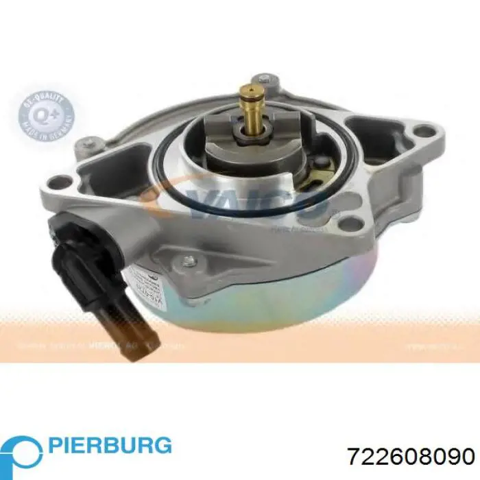 Купити 722608090 Pierburg Вакуумний насос