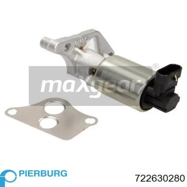 Клапан EGR Pierburg 722630280 ціна, від 38.01 USD