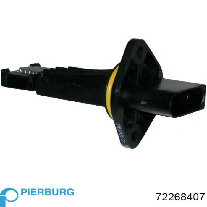 72268407 Pierburg Датчик витрати повітря