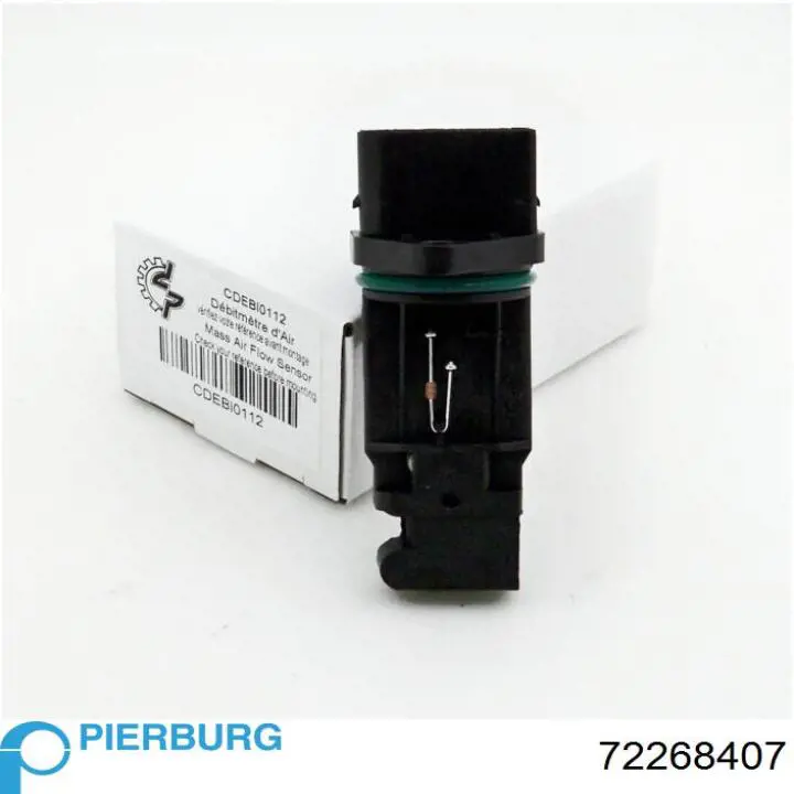 Купити 72268407 Pierburg Повітромір