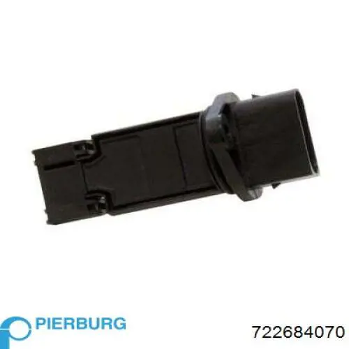ДМРВ 722684070 Pierburg