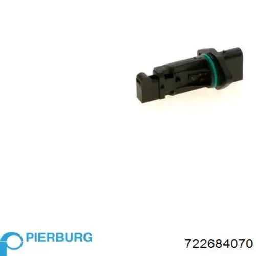 722684070 Pierburg Датчик витрати повітря