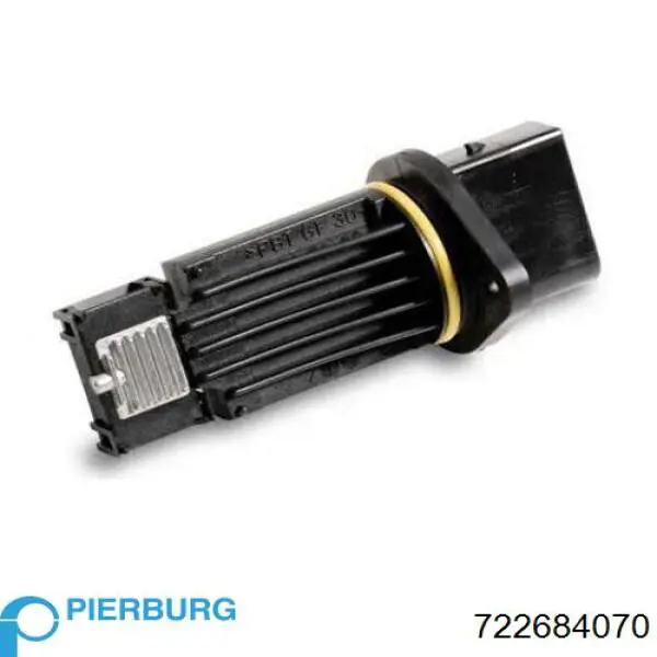 Купити 722684070 Pierburg Повітромір