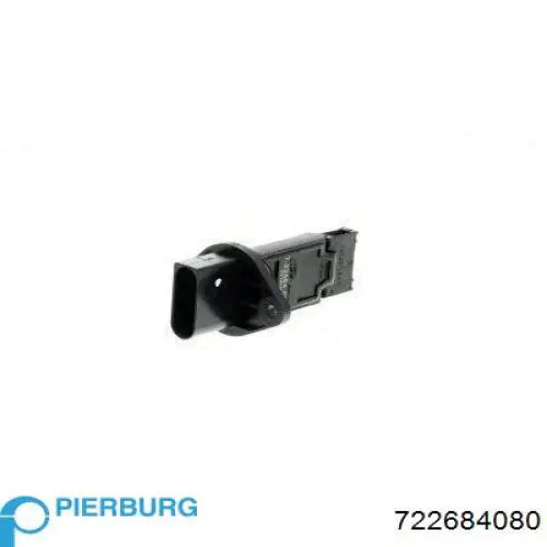 Датчик масової витрати повітря Pierburg 722684080 ціна, від 31.67 USD