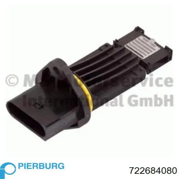 ДМРВ 722684080 Pierburg