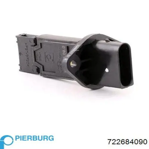 Купити 722684090 Pierburg Повітромір