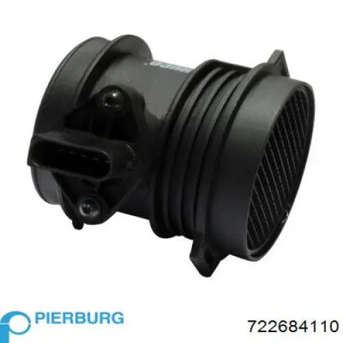 Купити 722684110 Pierburg Повітромір
