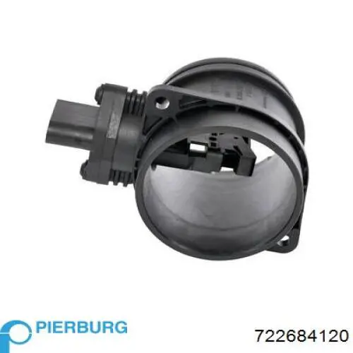722684120 Pierburg Датчик витрати повітря