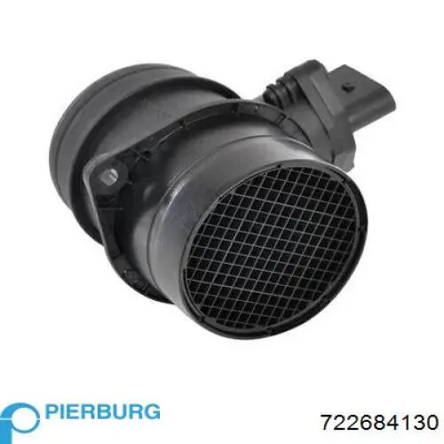 Купити 722684130 Pierburg Повітромір