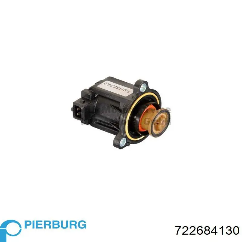 Датчик масової витрати повітря Pierburg 722684130 ціна, від 53.58 USD