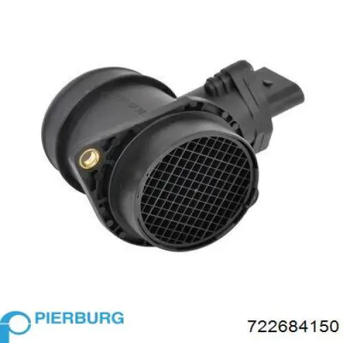 Купити 722684150 Pierburg Повітромір