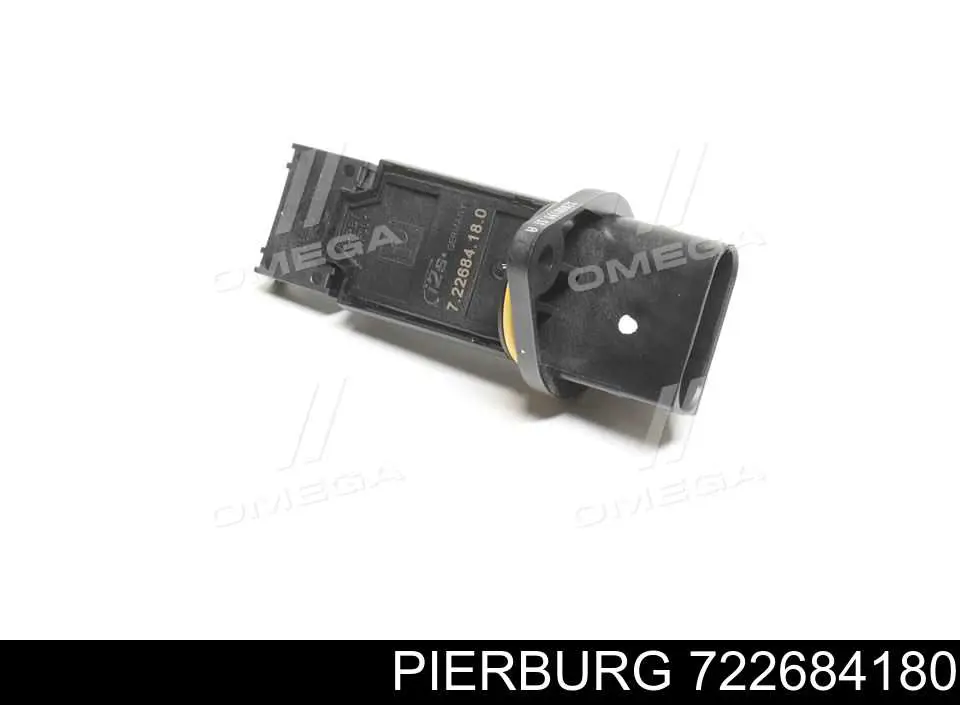 Купити 722684180 Pierburg Повітромір