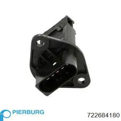 Датчик масової витрати повітря Pierburg 722684180 ціна, від 63.78 USD