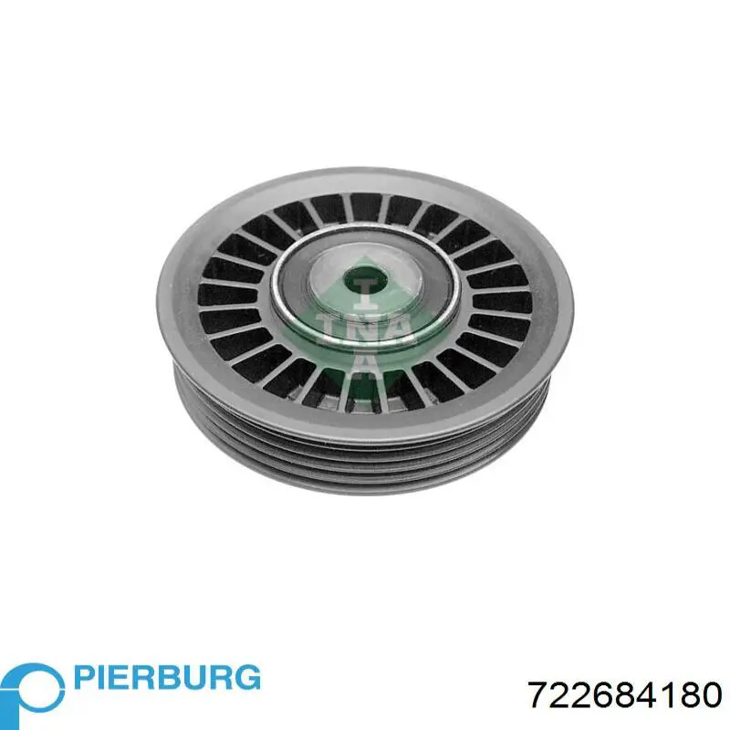 ДМРВ 722684180 Pierburg