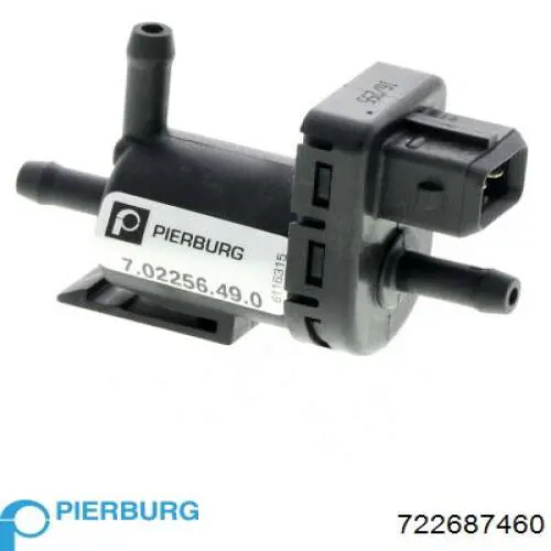  Pierburg 722687460 ціна, від 68.33 USD