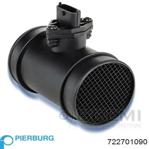 Купити 722701090 Pierburg Повітромір