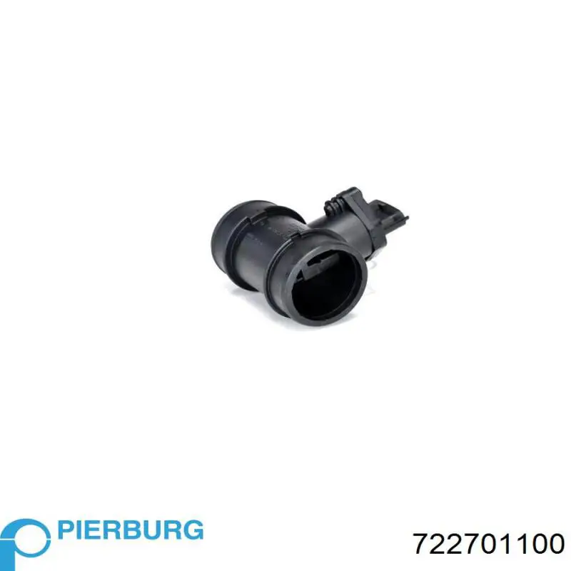 Купити 722701100 Pierburg Повітромір