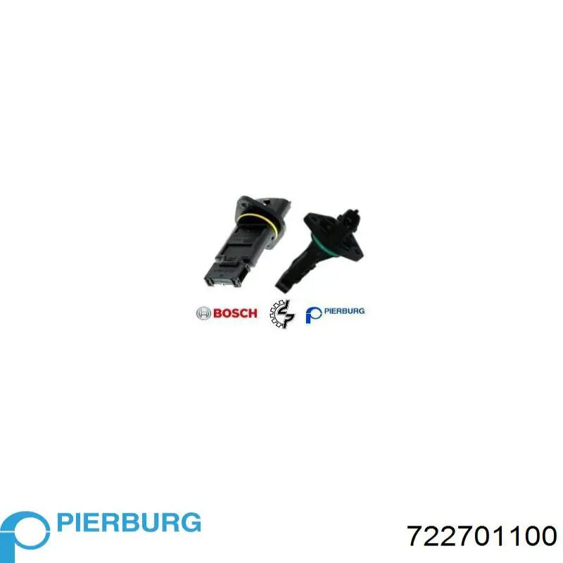 ДМРВ 722701100 Pierburg