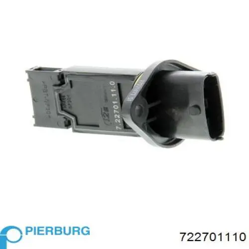 Датчик масової витрати повітря Pierburg 722701110 ціна, від 71.76 USD