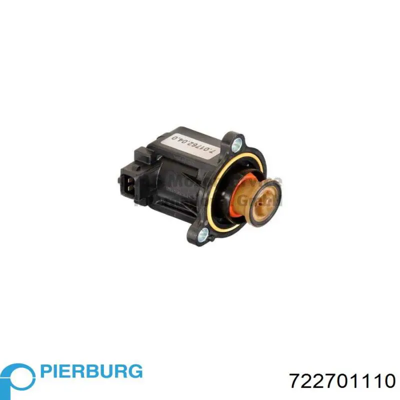 Купити 722701110 Pierburg Повітромір