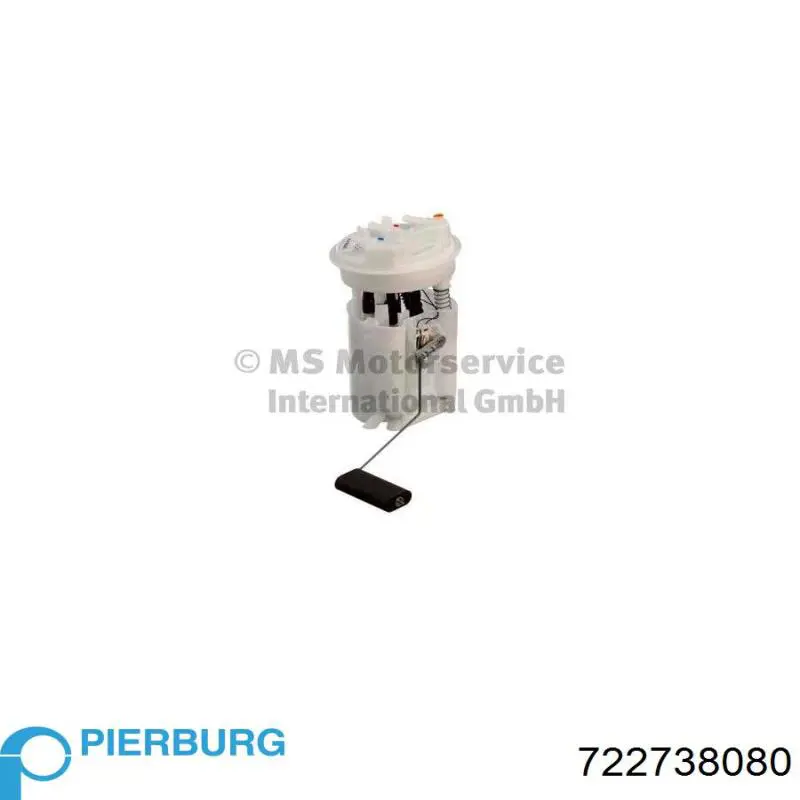 Купити 722738080 Pierburg Насос повітряний