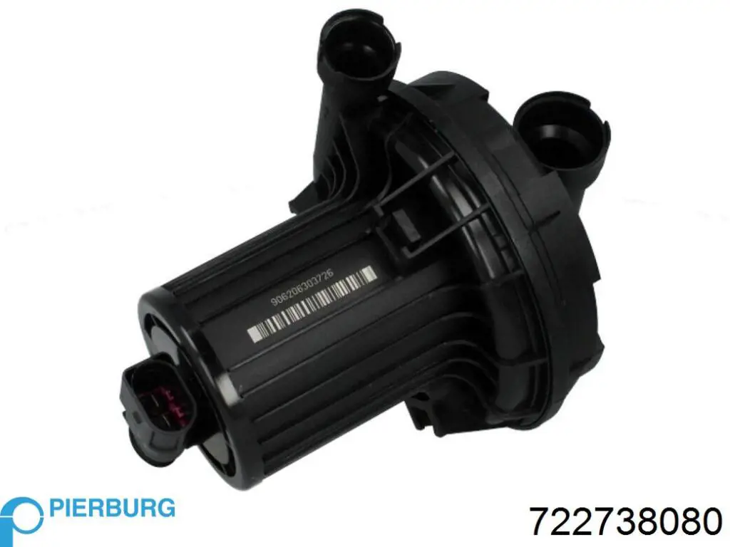 Насос повітряний Pierburg 722738080 ціна, від 121.36 USD